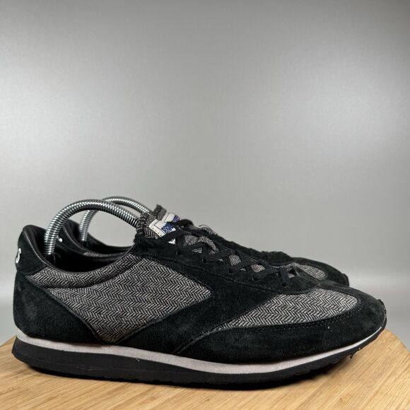 Brooks Heritage Vanguard Black Womens US‎ Size 11 Sneakers - Picture 1 of 8